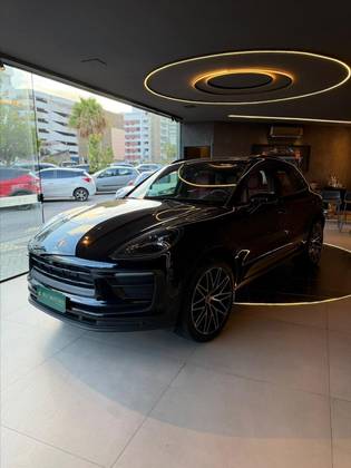 PORSCHE MACAN 2.0 TURBO GASOLINA PDK PORSCHE MACAN 2.0 TURBO GASOLINA PDK